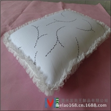 厂家批发记忆海绵枕颈枕头枕聚氨酯慢回弹枕头