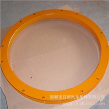 供应各种型号挂车拖车拖拉机转盘、牵引架,牵引环,