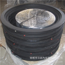 供应各种颜色钢铁材质汽车转盘拖车转盘拖拉机转盘