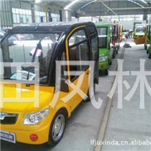 济宁金乡电动四轮车独立悬架减震器前桥