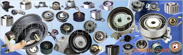 供应汽车涨紧轮轴承