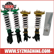 丰田卡罗拉改装减震器绞牙避震器可调节减震器88-99AE92-AE111