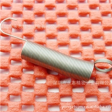 不锈钢拉簧、拉伸弹簧簧、拉力弹簧