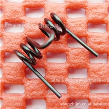 厂家直销双扭弹簧、双扭簧、扭力弹簧