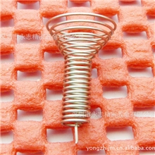 厂家直销塔形弹簧、不锈钢弹簧、触摸弹簧