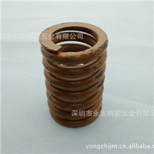 供应大弹簧、大线径压簧、5.0弹簧压缩弹簧