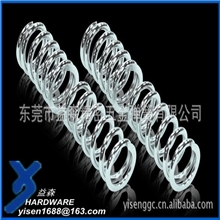 供应耐高温600度压缩弹簧材料高温合金弹簧GBn175