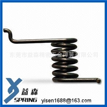 供应多种材质的双扭簧可按客户图纸样品专业订做