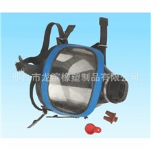 生产供应批发防毒防烟消防面具优质面具面罩消防器材