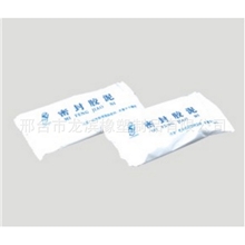 厂家生产供应密封胶泥空调配件中央空调橡胶密封胶泥