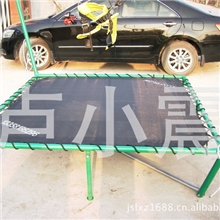 蹦极跳跳床出厂价格供应蹦极