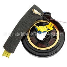 供应大众05捷达气囊线圈（气囊游丝、时钟弹簧）CLOCKSPRING