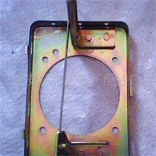 供应各种汽车安全气囊五金冲压件