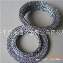 弹性丝网垫圈、高弹性垫圈、丝网减震垫圈【兆通供应】