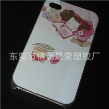 东莞手机保护套，Iphone彩绘手机保护套，iphonecase