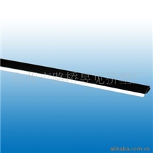 供应塑料pvc垃圾簸箕边畚斗边条塑料畚箕边