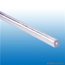 台州塑料型材厂家供应PS塑料挤出产品塑料管材透明ps塑料制品