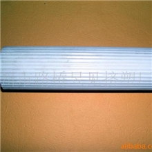 厂家专业生产ABS挤出塑料拉管外齿管挤塑挤出拉管