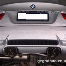 宝马E90排气管宝马320I325I318I330I改装排气管燕子尾M3