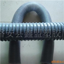 厂家供应塑料波纹加强筋软管可定做加工各种规格