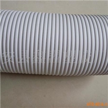 加工定做丙烯通风管，暖风机配套管，通风扣管，定向通风管