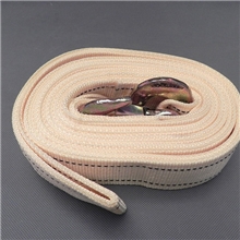 【供应】厂家直销拖车绳加厚汽车尼龙拖车绳批发5米长车用应急