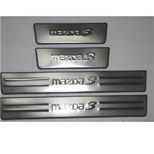 供应2011长安马自达3，星骋门槛条，迎宾踏板MAZDA3DOORSILL