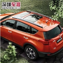 13-14款丰田RAV4行李架全新RAV4车顶架优质铝合金材料