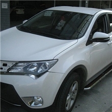 RAV4改装新款RAV4改装RAV4踏板14款RAV414款RAV4改装RAV4