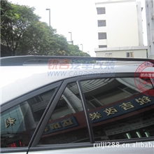 比亚迪S6行李架S6行李架S6车顶架S6电镀行李架S6改装