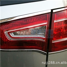 起亚智跑尾灯罩智跑后尾灯罩智跑装饰智跑改装韩国进口