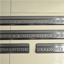 大量供应纳智捷S5拉丝门槛条