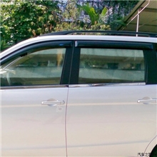 五菱宏光专车专用车窗饰条四件套（广州厂家直销）