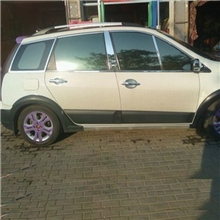 现货供应风行景逸车窗饰条车窗亮条带中柱前后三角20件套