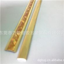 厂家直供家居装饰条装饰条亮条金边条