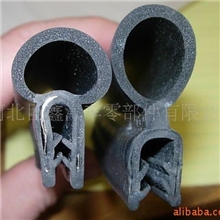 供应三元乙丙汽车密封条，机柜密封条，门窗密封条