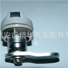 汽车门锁锁芯keyset