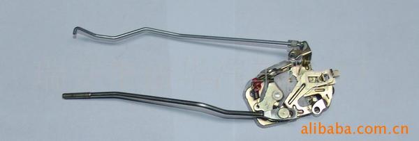 出口汽车门锁起亚PRIDE门锁(图)