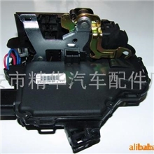 出口帕萨特汽车门锁块(图)