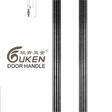 纯铜大门拉手时尚高档创新工艺古典锌合金拉手OK-775