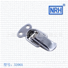 NRH纳汇5206A箱扣皮箱扣搭扣箱包扣弹簧搭扣铁搭扣锁扣
