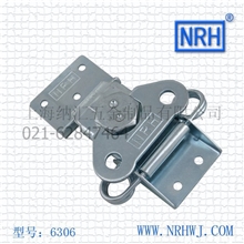 NRH纳汇6306箱扣皮箱扣搭扣箱包扣弹簧搭扣蝴蝶锁扣锁扣