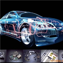 汽车发动机线束