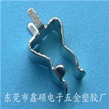 厂家直销保险丝夹XS-1018/电流保险丝夹/保险管座/銅夹