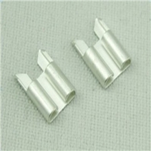 厂家直销汽车中型保险丝插片XS-1/保险片端子/汽车保险丝夹