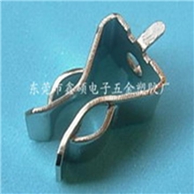 厂家直销10*38电流保险丝夹/保险管座/熔断器夹/保险丝支架