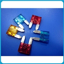 厂家直销小号插片保险丝3A~35A/优质插片保险丝/汽车插片保险丝