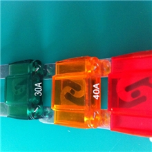 厂家直销品质保证大号汽车插片保险丝