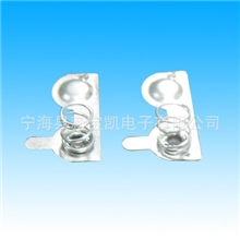 耐疲劳弹簧弹片，不锈钢弹簧片，镀镍五金件冲压件【可以订做】