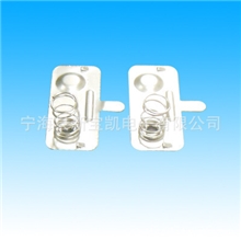 厂家直销正负极片,电池正负极片,弹簧片